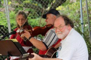 Come enjoy the music at Viking Days 2014. (Photo courtesy of Jason Brooks)