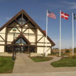 Welcome to the Museum of Danish America in Elk Horn, Iowa. (Photo courtesy of The Danish Pioneer Newspaper)