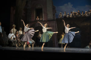 Come see the Royal Danish Ballet at The Joyce Theater in New York on January 13 - 18, 2015. (Photo courtesy of Costin Radu/Royal Danish Ballet) 