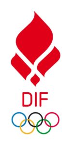 DIF Logo (Graphic courtesy of DIF)