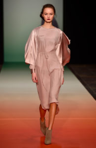 CLICK TO ENLARGE IMAGE: Fonnesbech (Photo courtesy of Copenhagen Fashion Week)