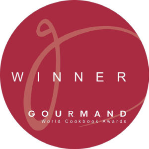 Eat Smart in Denmark is a Gourmand Award Winner