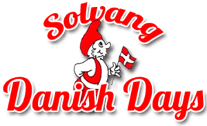 Come enjoy Danish Days in Solvang, California in September. (Graphic courtesy of Danish Days)