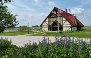 The Museum of Danish America is located in Elk Horn, Iowa. (Photo courtesy of MoDA)