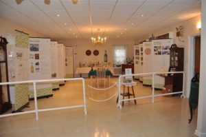 Skaal Exhibit at The Danish Home in Edison, NJ. (Photo courtesy of Agnes Hagmueller)