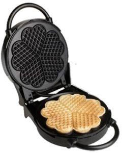 Danish Waffle Iron (Photo courtesy of the Danish Windmill)