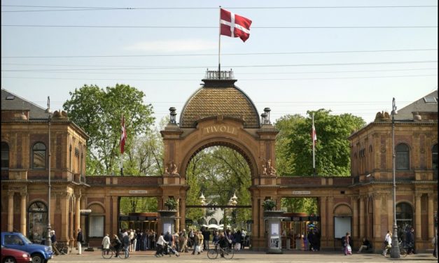 Tivoli and Bakken postpone openings in Denmark