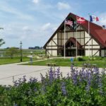 Museum of Danish America in Elk Horn, Iowa closed to the public until at least April 13, 2020