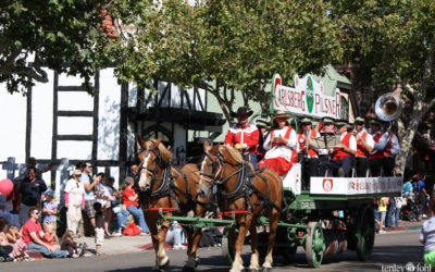 Solvang Danish Days This Weekend in California – September 18 – 20, 2015