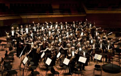 The Danish Royal Theatre’s Orchestra plays Carl Nielsen in Europe’s finest concert halls