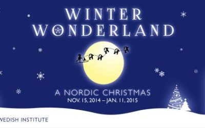 Enjoy Julmarknad December 6 & 7 in Minneapolis and Other Top Scandinavian Holiday Traditions at American Swedish Institute