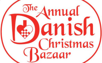 REMINDER: Danish Christmas Bazaar in Rockville, Maryland is Saturday, Nov. 14, 2015