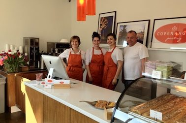 Copenhagen Pastry plans Customer Appreciation Party in Culver City, California on June 8