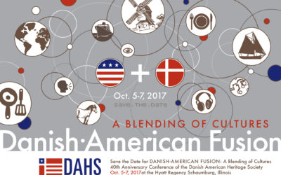 ARCHIVED STORY: Danish American Heritage Society held its International Conference in Illinois on October 5 – 7, 2017