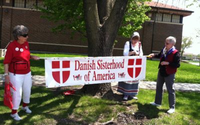 Danish Sisterhood & Danish Home of Chicago to participate in Norwegian Parade on May 17