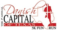 Annual Danish Capital of Texas Fun Run planned for Danevang