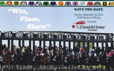 SAVE THE DATE: Danish Home Foundation plans Sunday, September 21, 2014 Benefit at Arlington Racecourse in Illinois