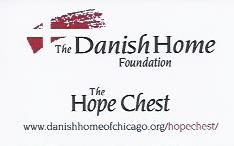 THE HOPE CHEST from The Danish Home of Chicago recaps recent Fall Festival and more