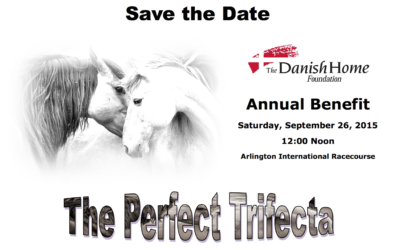 The Danish Home of Chicago to present Essence Award on Saturday, September 26, 2015 at Benefit at Arlington Racecourse