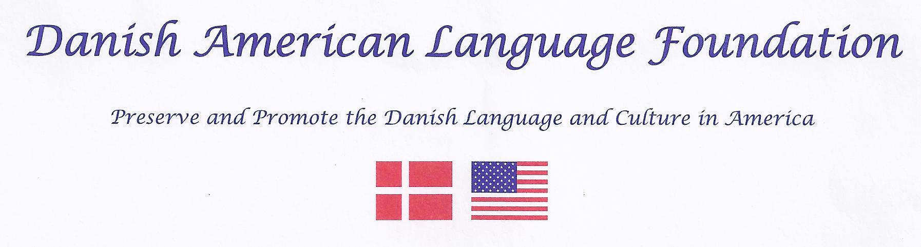 Danish American Language Foundation