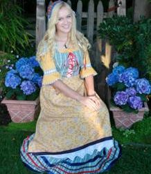 77th Annual Solvang Danish Days set for September 20-22, 2013 in California —Emma Andersen Named 2013 Danish Maid