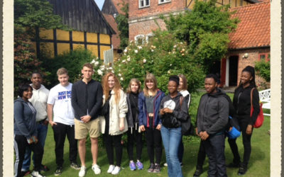 NY TO RIBE: 2015 Danish Youth Exchange is a Success!