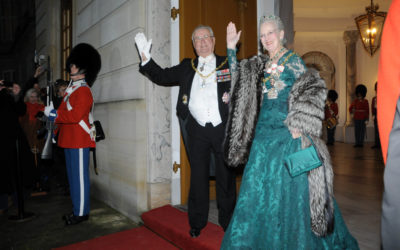 DANISH & ENGLISH VERSIONS: Her Majesty Queen Margrethe II of Denmark’s New Year’s Address 2014 – Plus a Link to the Video