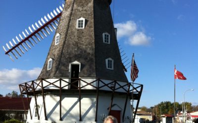 Getting Ready for The Danish Windmill’s 2014 Chair-ity Auction & Gala – and Julefest in the Danish Villages in Iowa