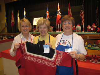 Mark your calendars for Lodge Linne’s 35th Annual Scandinavian Import & Gift Sale on Saturday, November 23, 2013