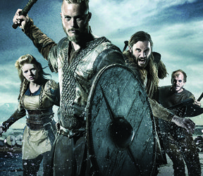 MGM Studios & Fox Home Entertainment Bringing HISTORY’S ‘VIKINGS’ series to Norsk Høstfest in October