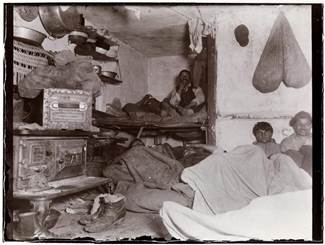 MAJOR NEW EXHIBIT: Jacob A. Riis: Revealing New York’s Other Half Opens Soon at the Museum of the City of New York