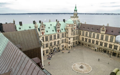 Summer attendance record at Kronborg Castle in Denmark