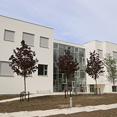 Roskilde University in Denmark inaugurates large, new laboratory building on June 20, 2014