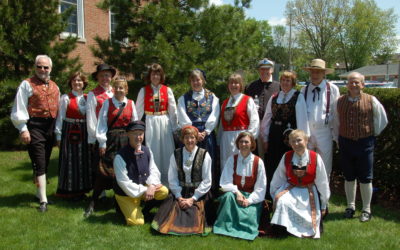 Leikarringen ‘Heimhug’ Norwegian Folkdancers to perform at Scandinavian Day Festival in Illinois on September 7