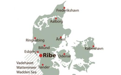 NEW COLUMN: Denmark’s Towns & Cities – Discover Ribe, Denmark’s Oldest Town