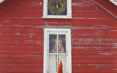 INTERVIEW with The Danish Pioneer Newspaper: The Story Behind the Museum of Danish America’s 2014 Christmas Card