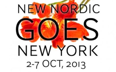 NORTH – New York's First Nordic Food Festival – ran October 2 – 7, 2013 with several Danish star chefs participating