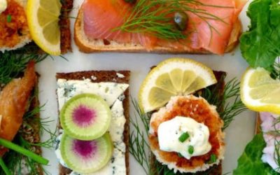 Smörgåsbord Nordic Food Festival coming to Massachusetts in September