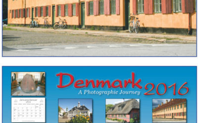 2016 Danish Calendars available from Nordiskal in Oregon