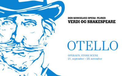 The Royal Danish Opera in Copenhagen celebrates Verdi’s 200th birthday and Shakespeare’s 450th birthday during 2013/2014 season