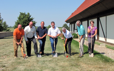 Groundbreaking held for The Danish Immigrant Museum’s $3 million curatorial expansion