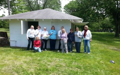 Successful Danish Painting Day held at Vasa Park in Illinois