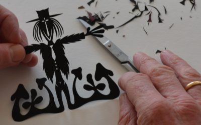 Danish papercut artist Torben Jarlstrøm Clausen to participate in Norsk Høstfest in USA