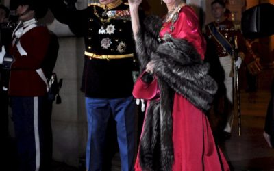 A Royal Danish Christmas 2015 and the New Year’s Eve Address