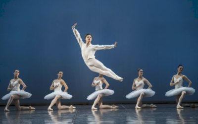 Soloist from Royal Danish Ballet dances on both sides of Atlantic