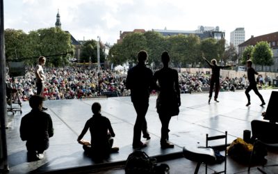 Danish Royal Theatre performs in the open air in Copenhagen and Kolding August 22 and 23