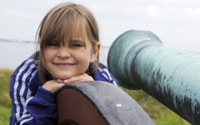 Autumn Vacation for Kids in Denmark: Fire the cannons at Kronborg Castle!