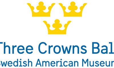 Dr. Charles Peterson and North Park University’s Center for Scandinavian Studies being honored by Swedish American Museum in Chicago