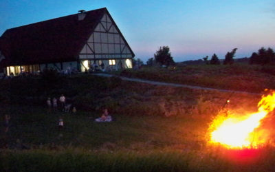 It’s time for Sankt Hans Aften at the Museum of Danish America