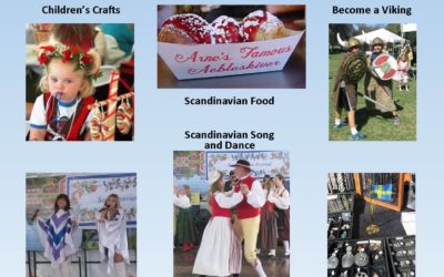 Southern California’s Annual Scandinavian Festival is April 18 and 19, 2015 in Thousand Oaks